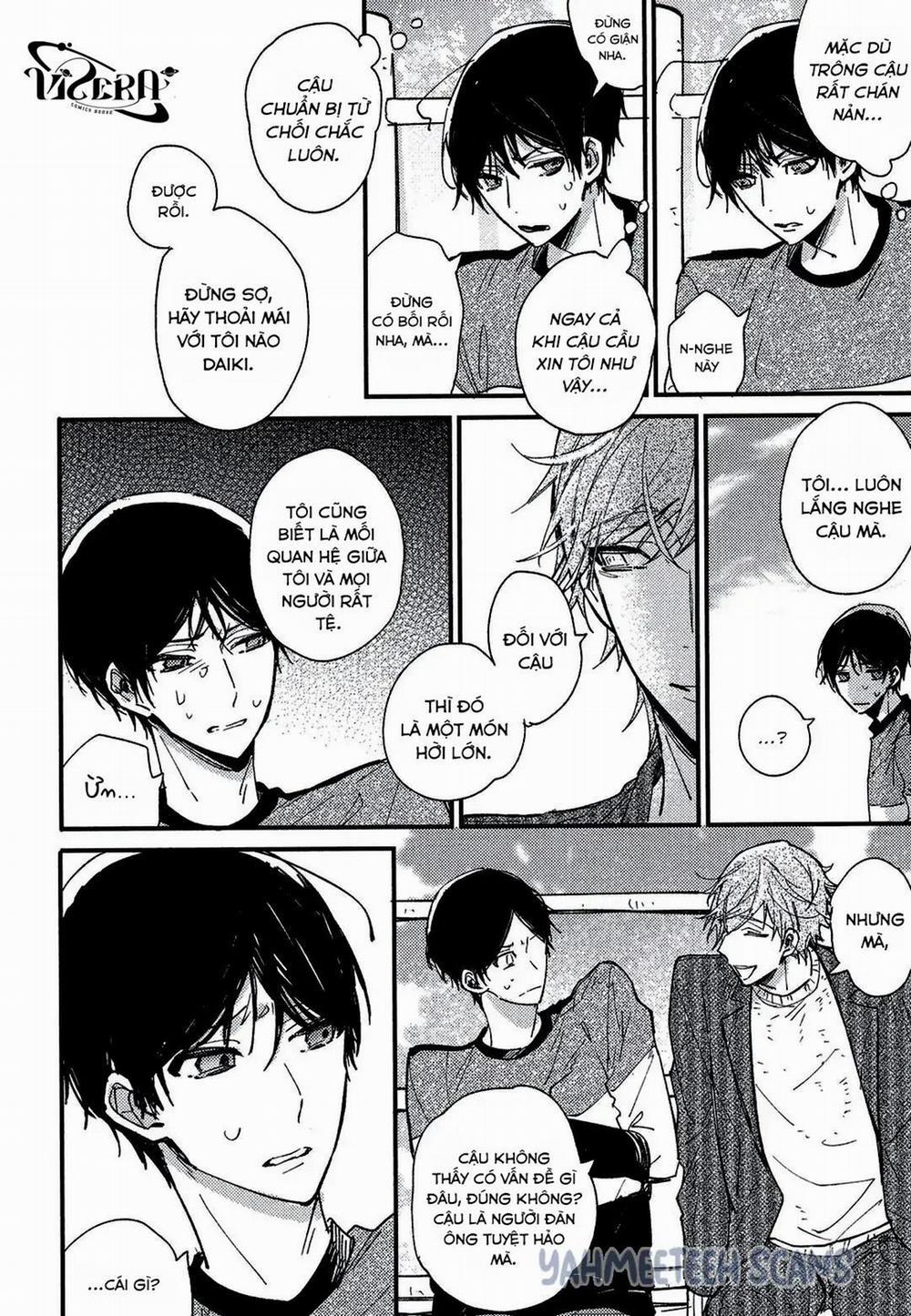 Tìm Thấy Em Rồi, Omega Của Tôii 2 trang 24