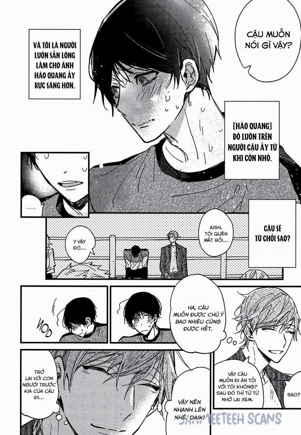 Tìm Thấy Em Rồi, Omega Của Tôii 2 trang 26