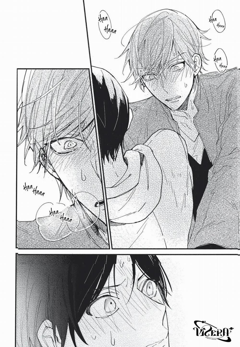 Tìm Thấy Em Rồi, Omega Của Tôii 3 trang 21