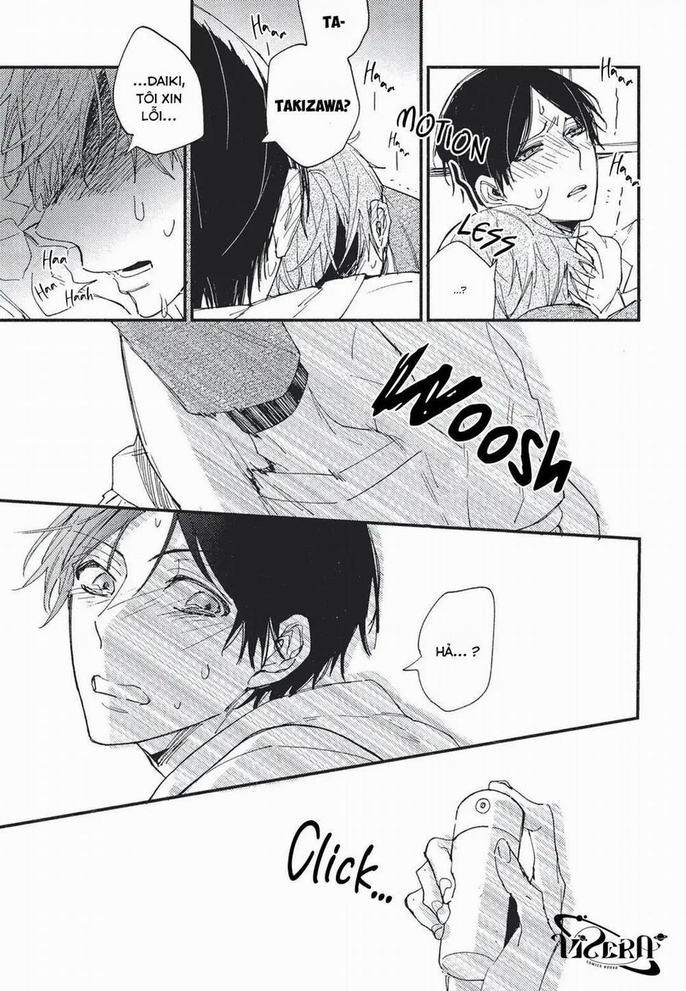 Tìm Thấy Em Rồi, Omega Của Tôii 3 trang 24