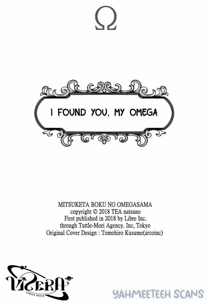 Tìm Thấy Em Rồi, Omega Của Tôii 4 trang 1