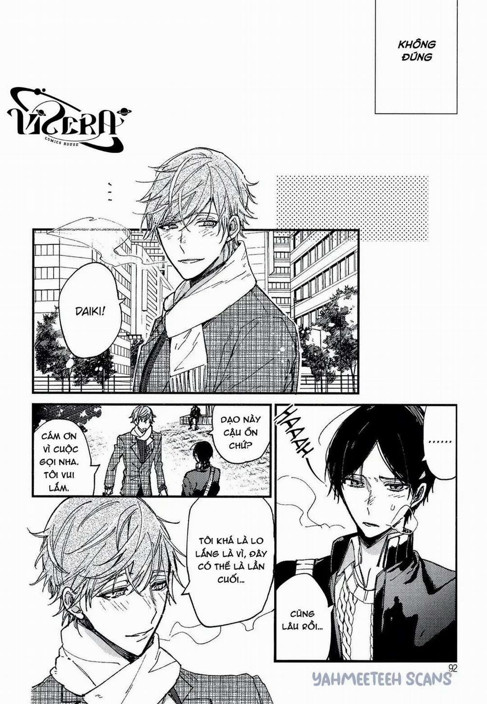 Tìm Thấy Em Rồi, Omega Của Tôii 4 trang 13