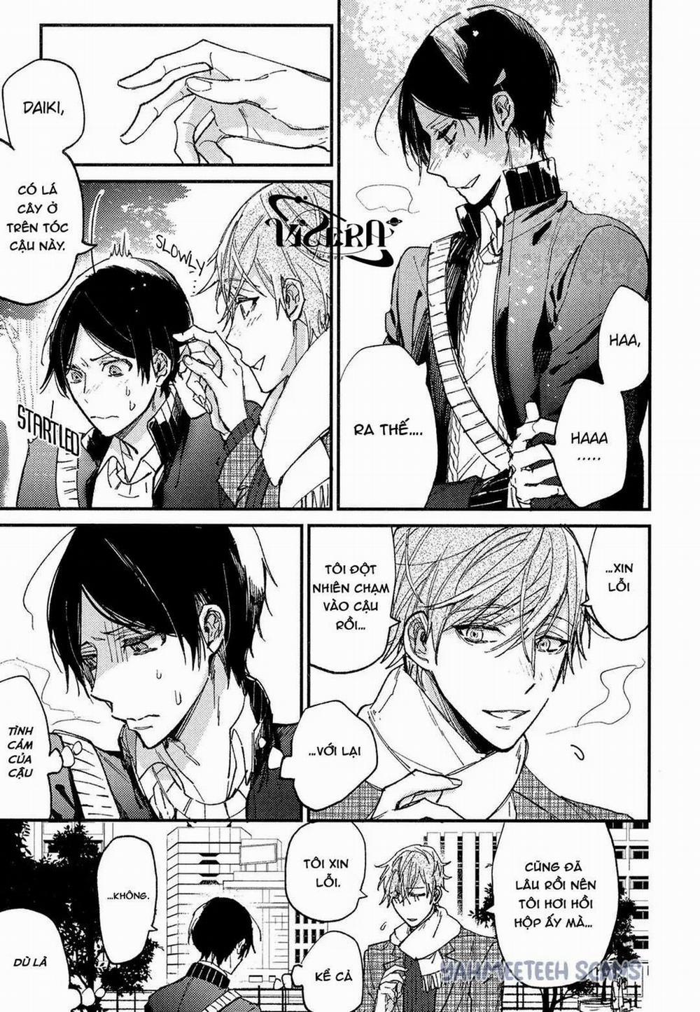 Tìm Thấy Em Rồi, Omega Của Tôii 4 trang 14