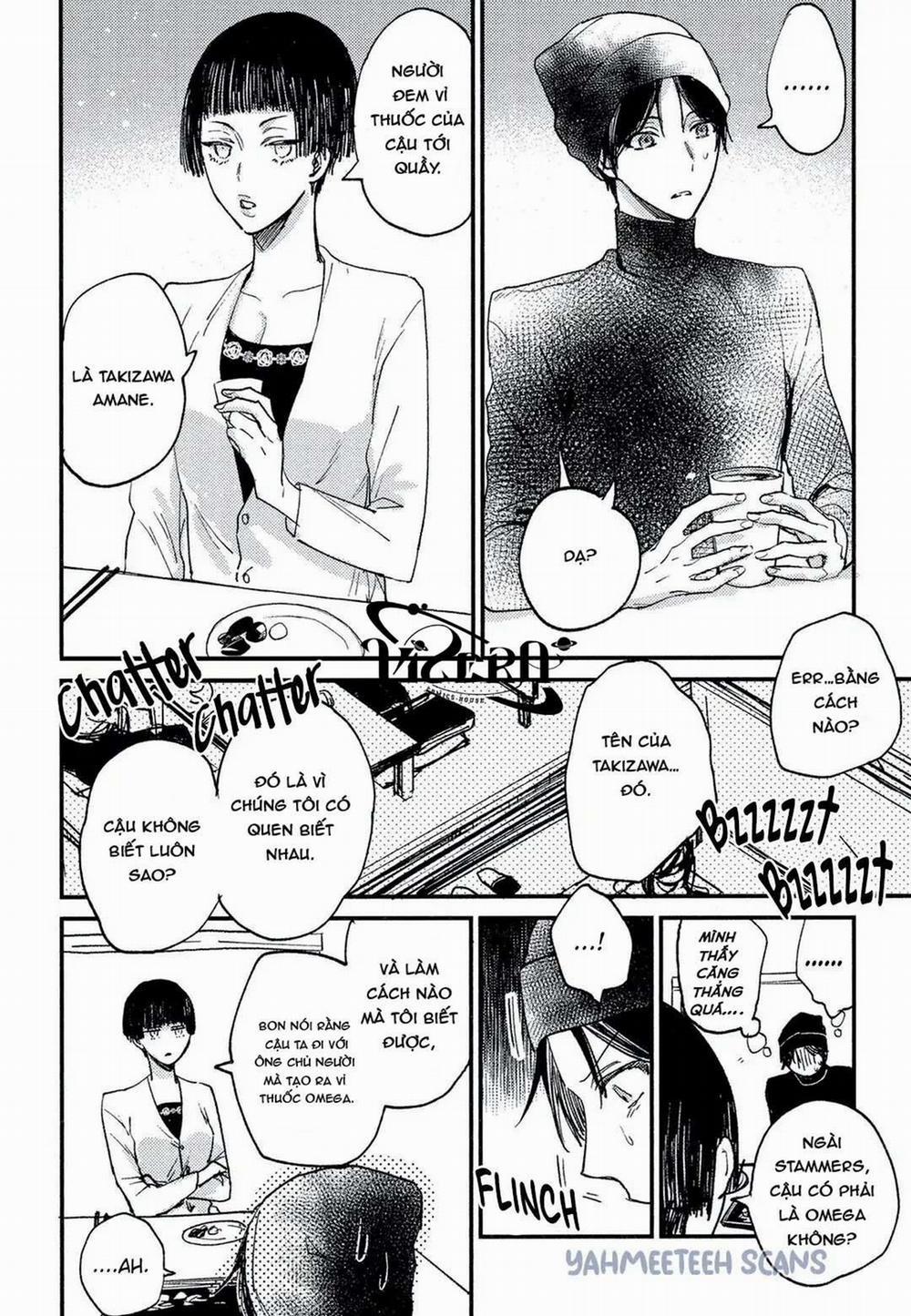Tìm Thấy Em Rồi, Omega Của Tôii 4 trang 19