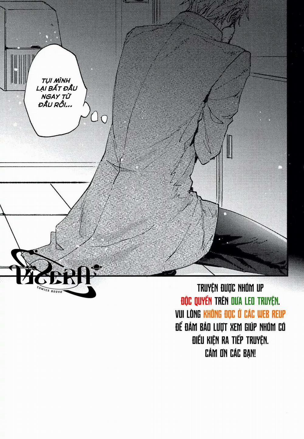 Tìm Thấy Em Rồi, Omega Của Tôii 4 trang 6