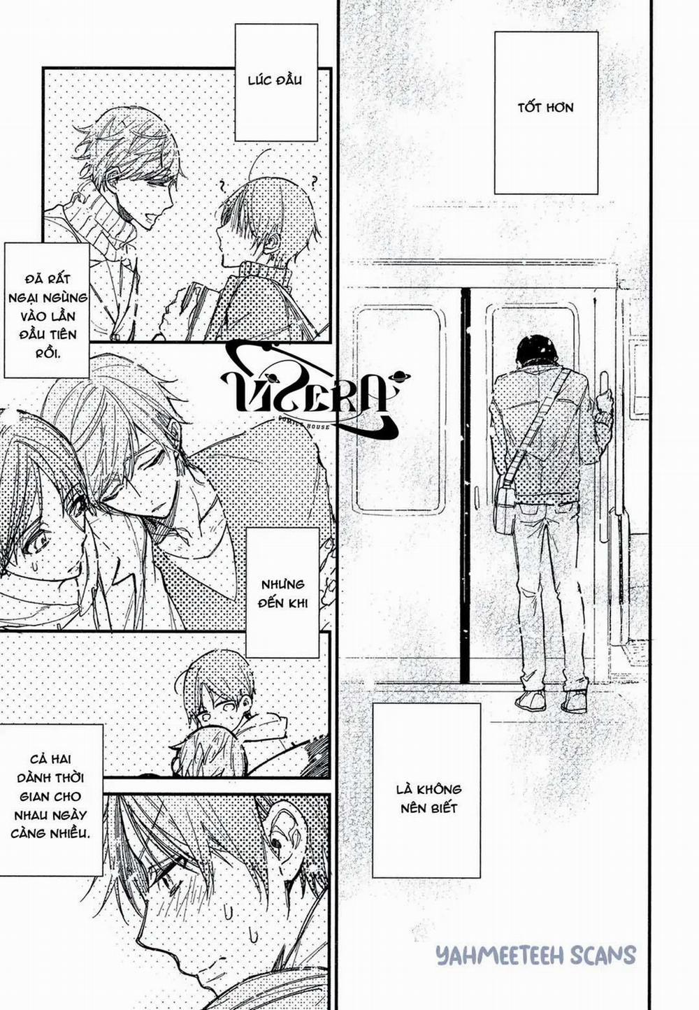 Tìm Thấy Em Rồi, Omega Của Tôii 5 trang 10