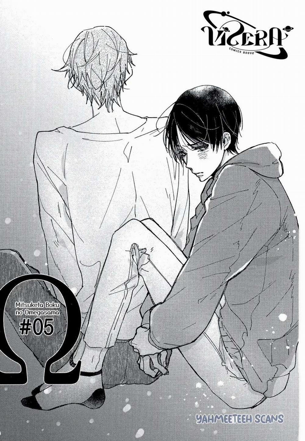 Tìm Thấy Em Rồi, Omega Của Tôii 5 trang 4