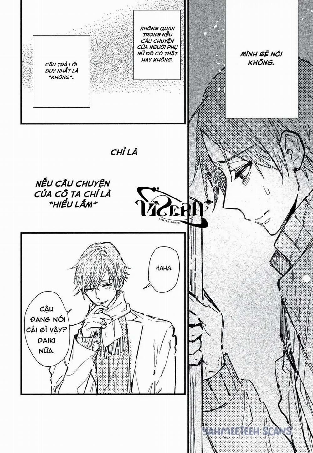 Tìm Thấy Em Rồi, Omega Của Tôii 5 trang 7