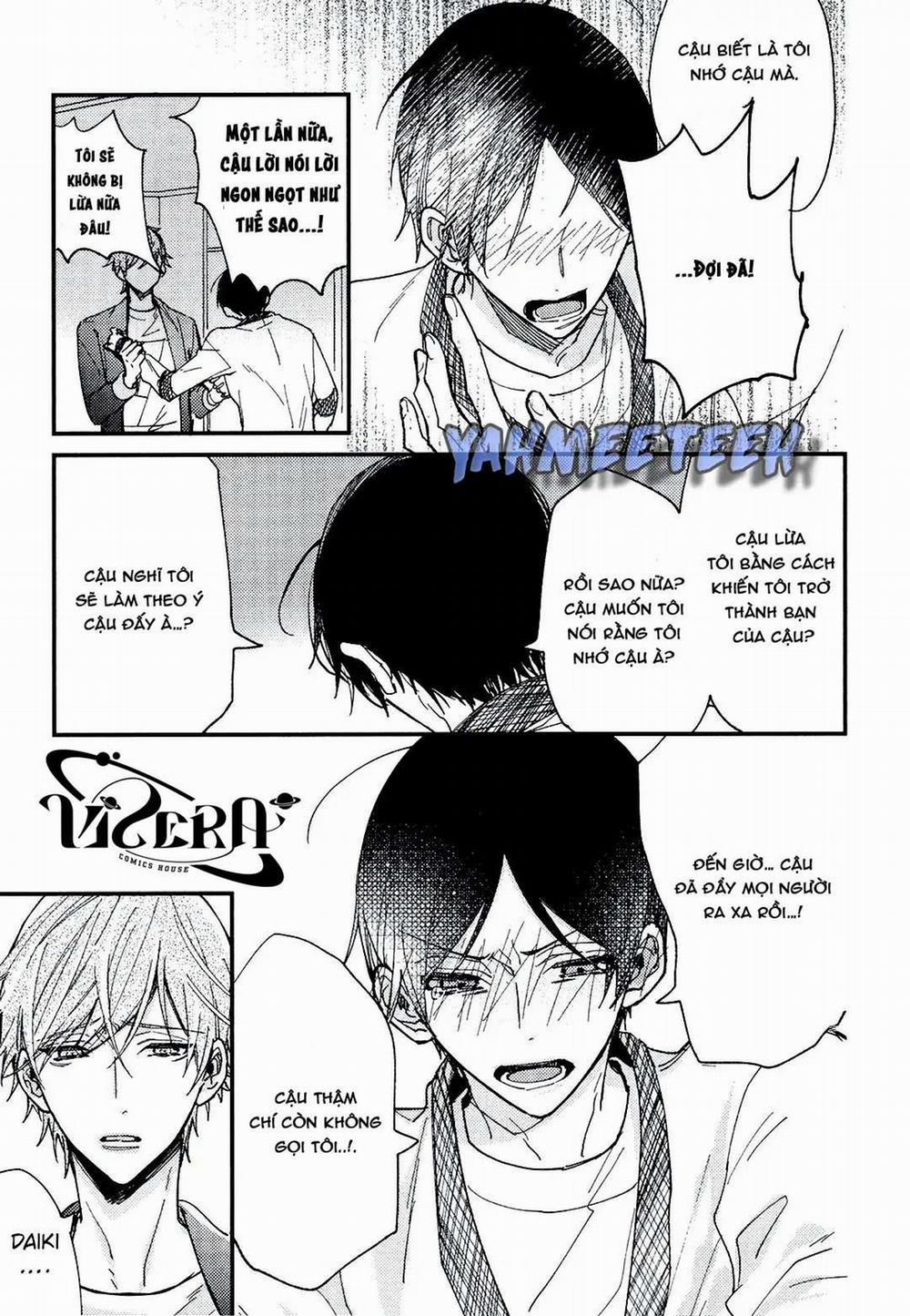 Tìm Thấy Em Rồi, Omega Của Tôii 6 trang 10