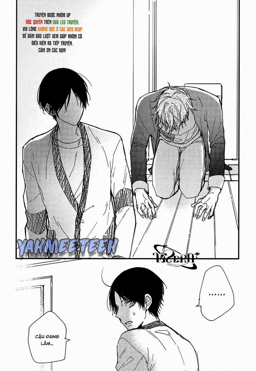 Tìm Thấy Em Rồi, Omega Của Tôii 6 trang 13