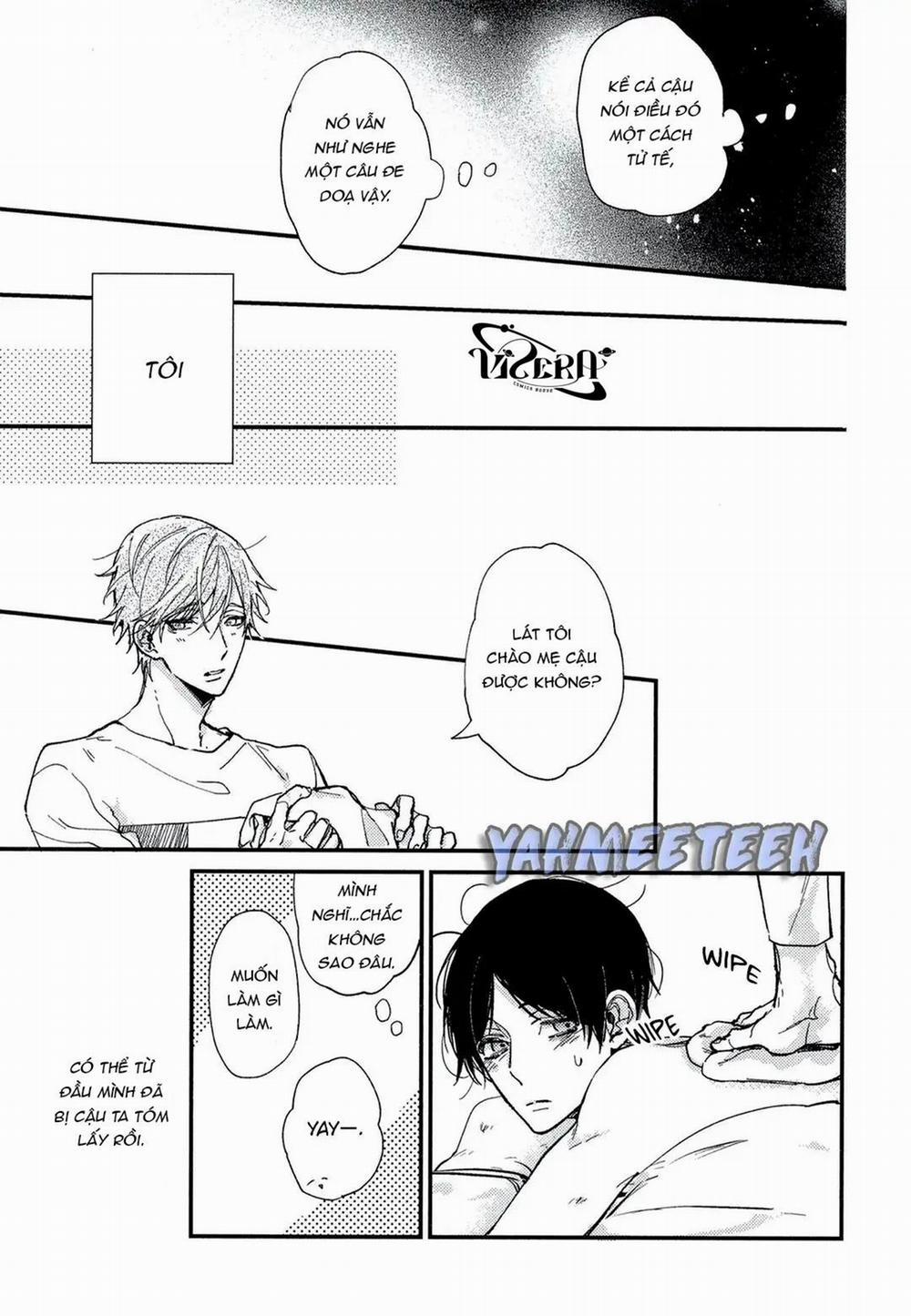 Tìm Thấy Em Rồi, Omega Của Tôii 7 trang 18