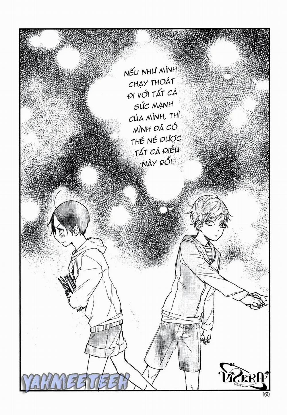 Tìm Thấy Em Rồi, Omega Của Tôii 7 trang 19