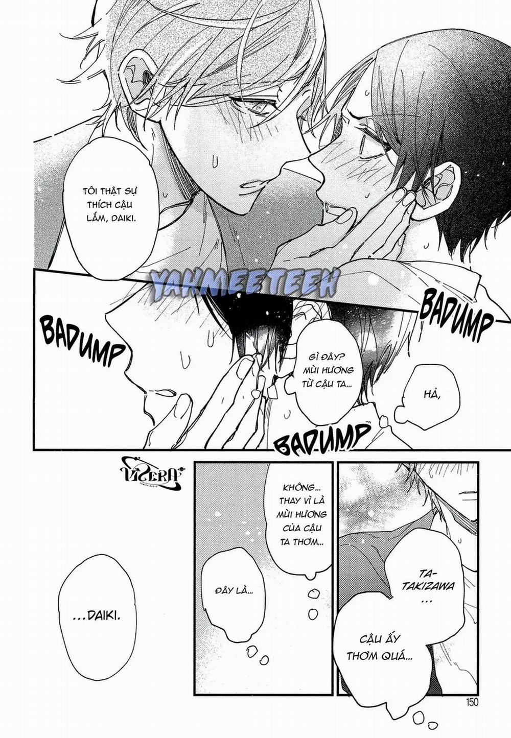 Tìm Thấy Em Rồi, Omega Của Tôii 7 trang 9