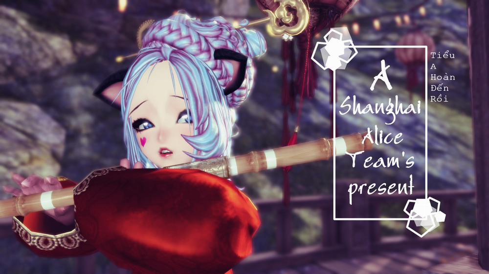 Time stop fantasia 1 trang 0