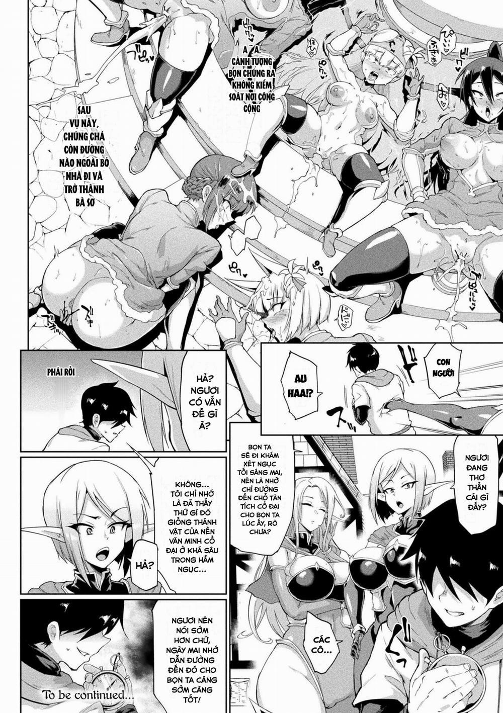 Time stop fantasia 2 trang 14