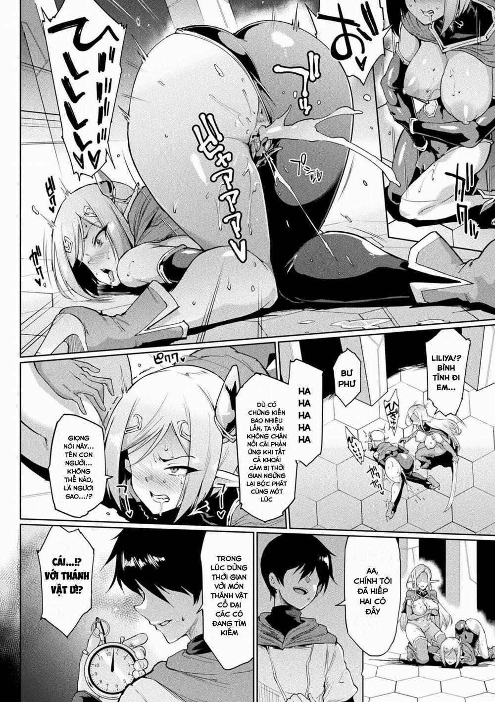 Time stop fantasia 2 trang 18
