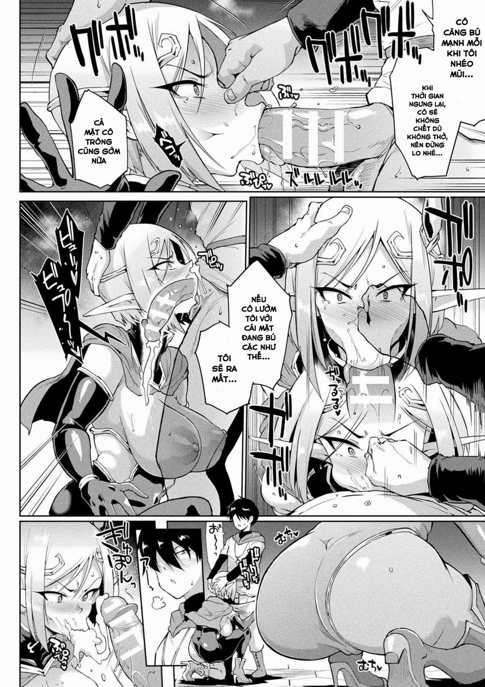 Time stop fantasia 2 trang 22