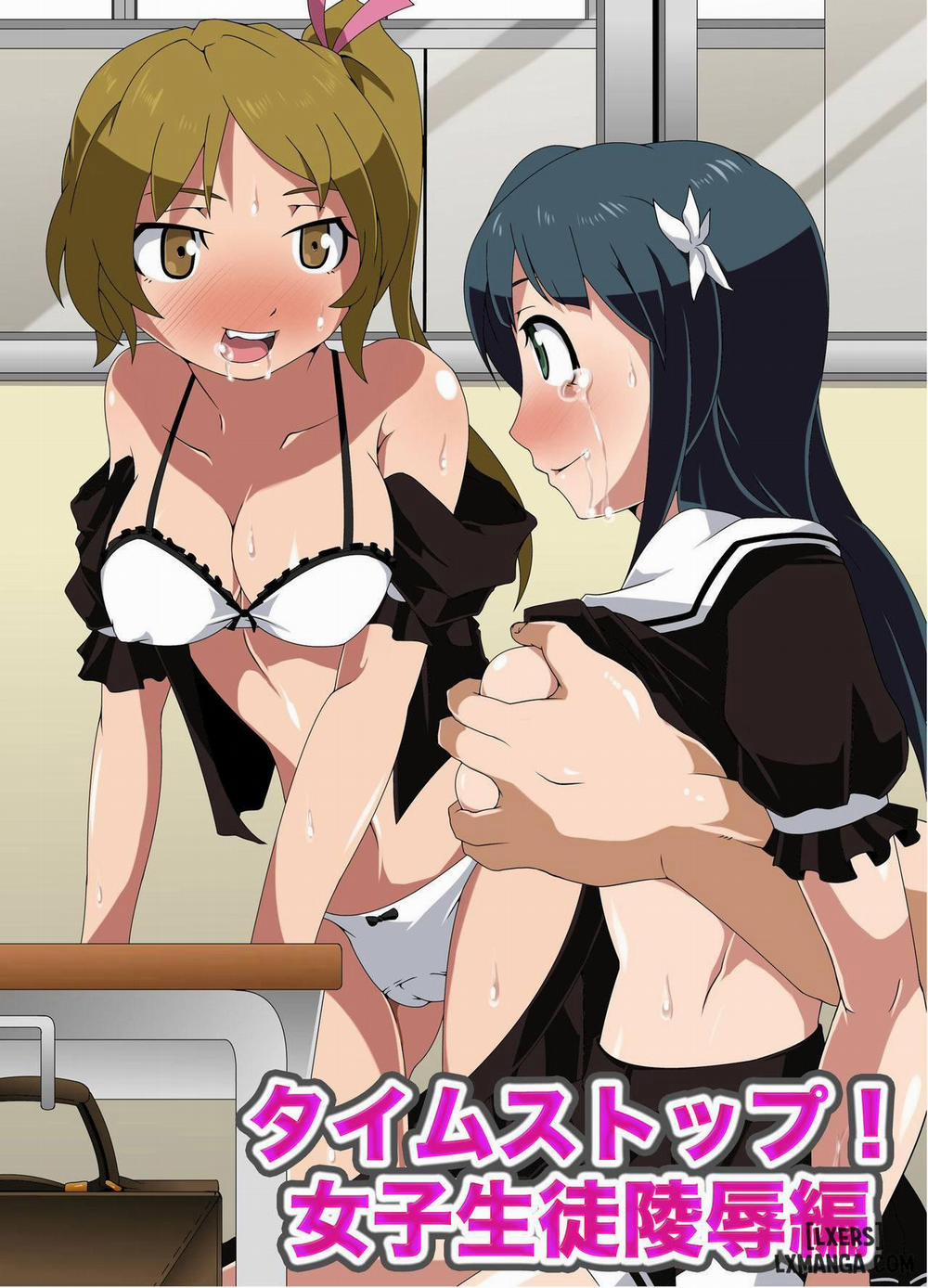 Time Stop Joshi Seito Ryoujoku Hen Oneshot trang 0