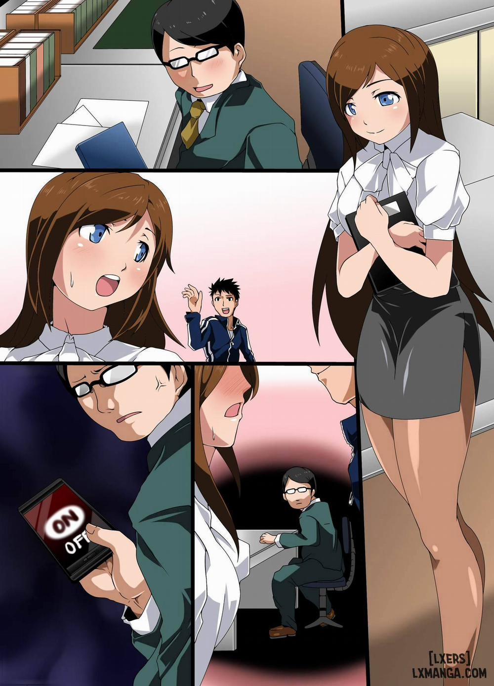 Time Stop Joshi Seito Ryoujoku Hen Oneshot trang 14