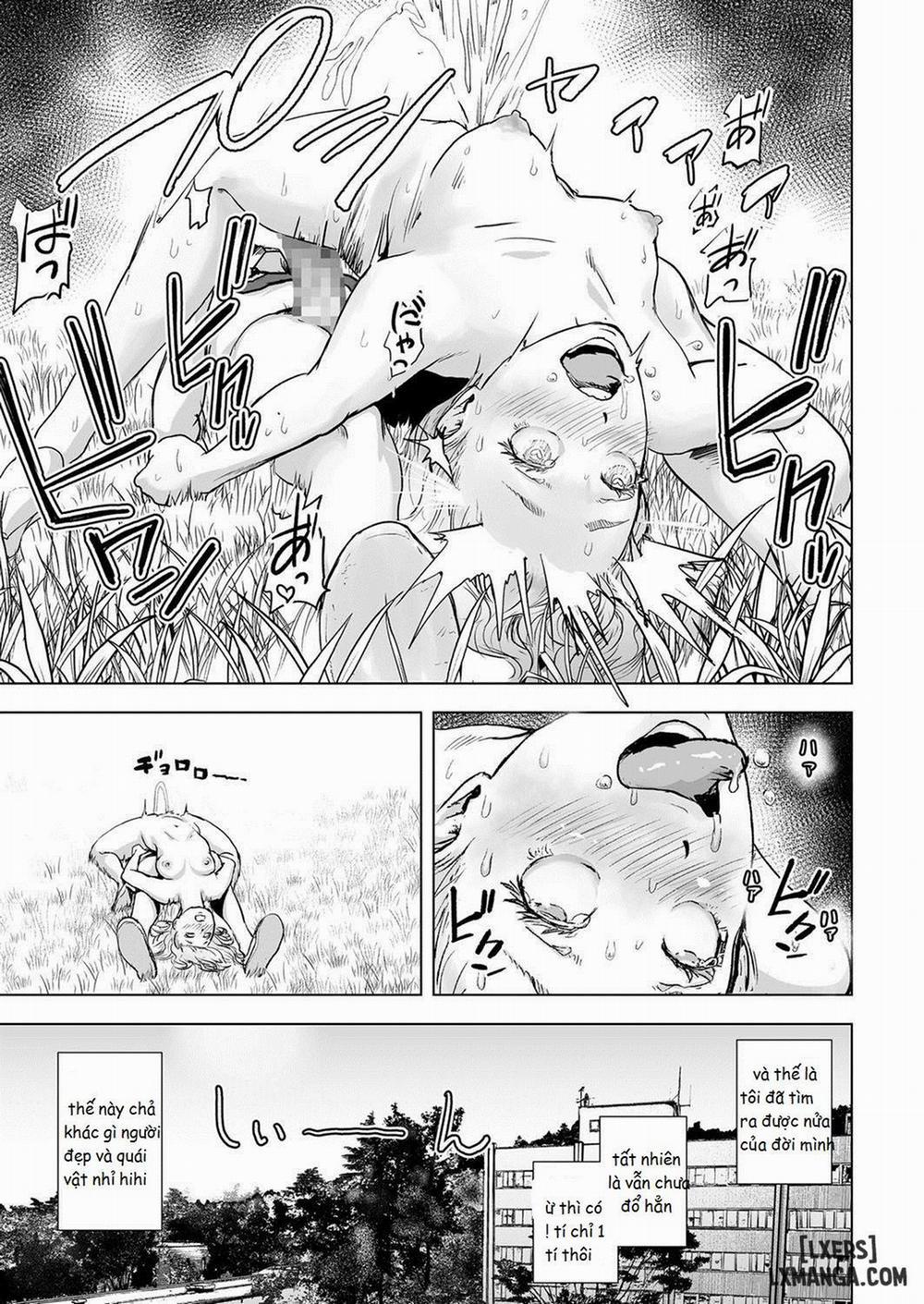 Time Stripper Reika Zenpen 1 trang 14