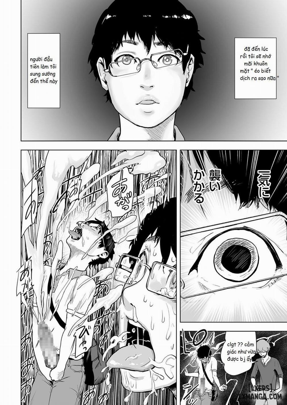 Time Stripper Reika Zenpen 1 trang 17