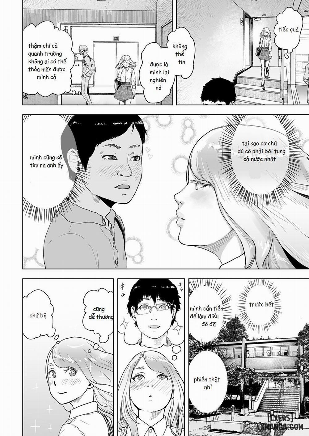 Time Stripper Reika Zenpen 1 trang 19