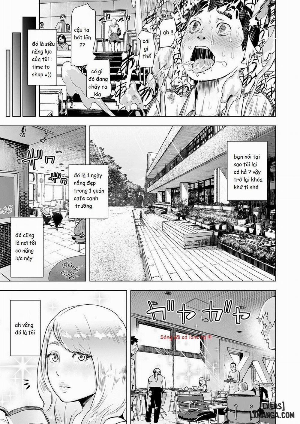 Time Stripper Reika Zenpen 1 trang 2