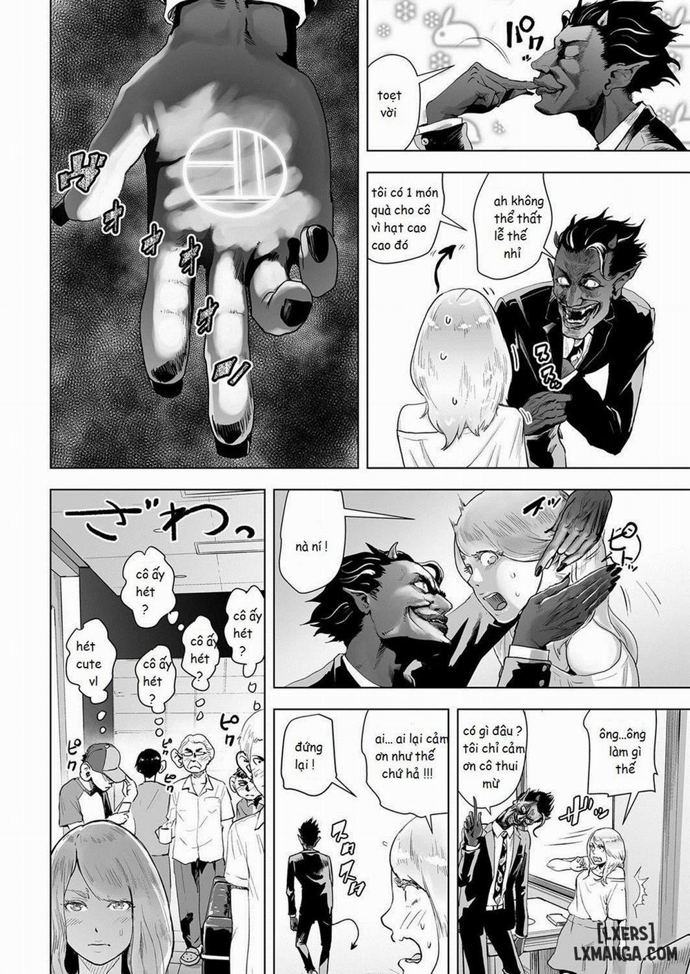 Time Stripper Reika Zenpen 1 trang 5