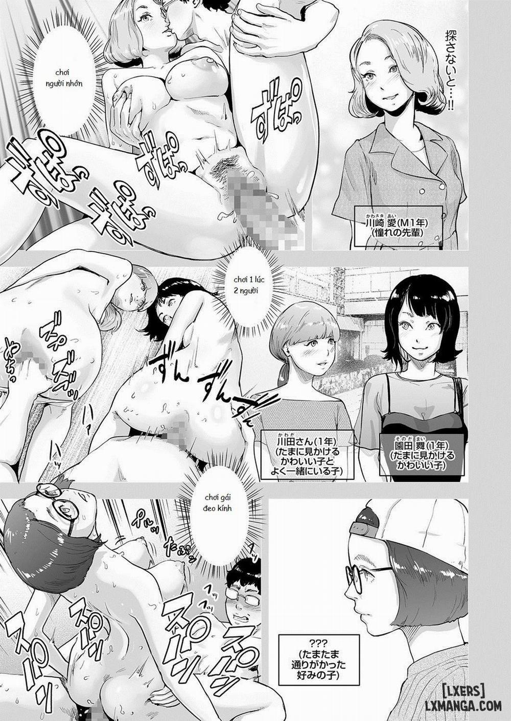 Time Stripper Reika Zenpen 2 END trang 12