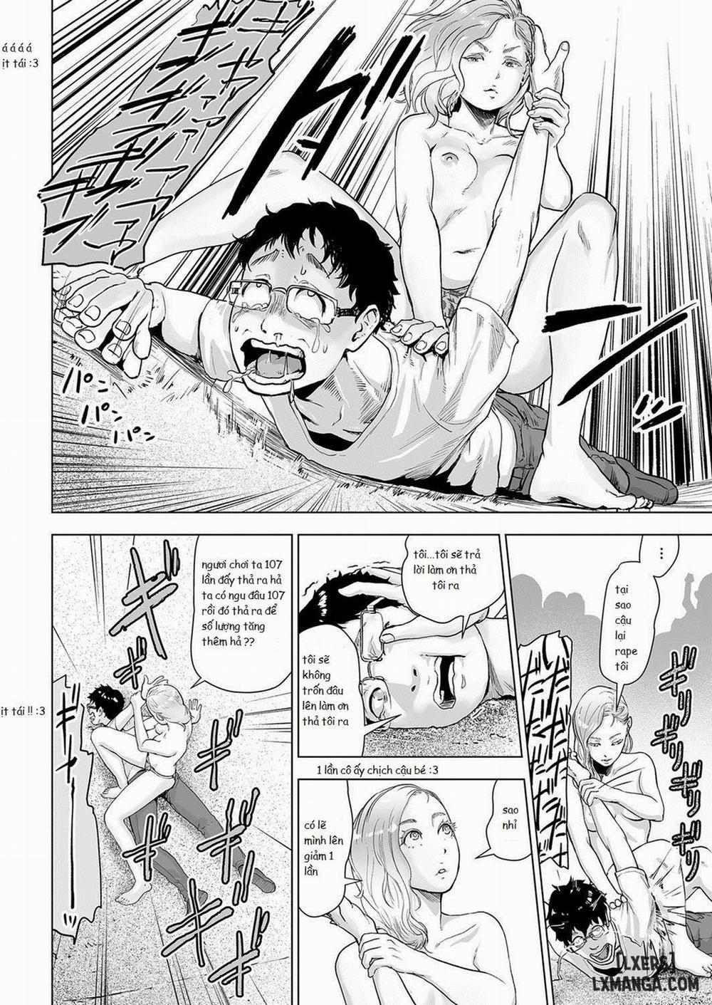 Time Stripper Reika Zenpen 2 END trang 9