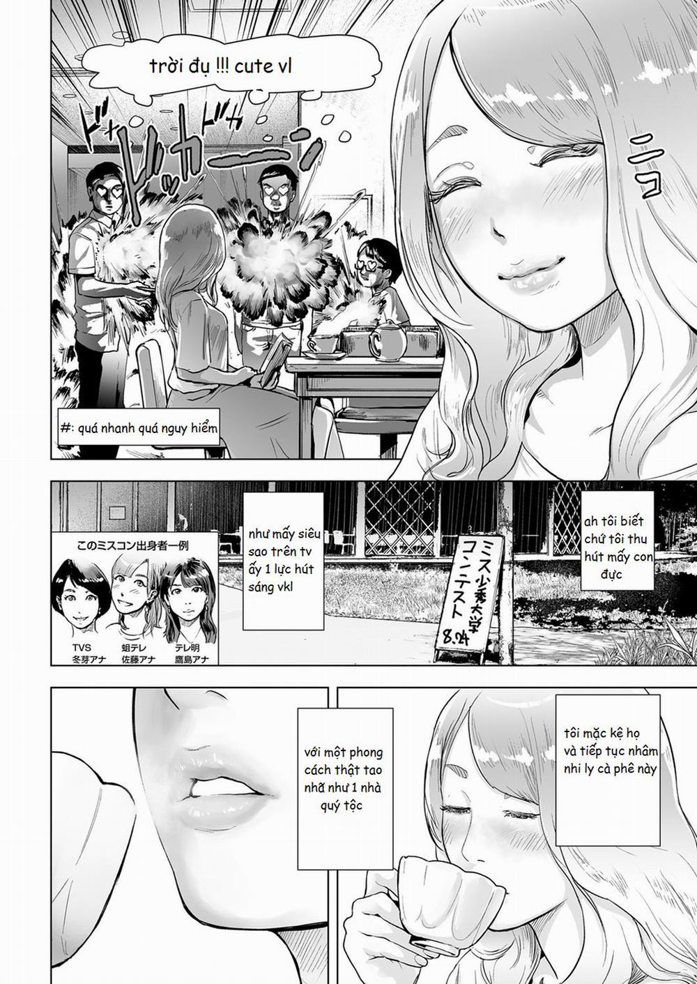 Time Stripper Reika Zenpen Phần 1 [End] trang 3