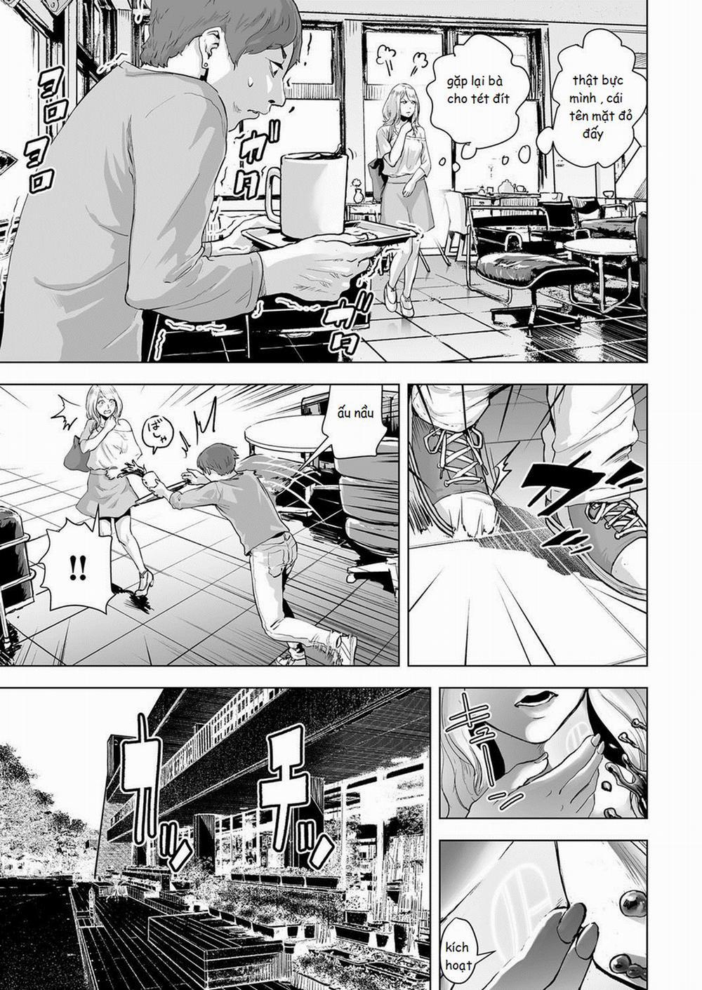 Time Stripper Reika Zenpen Phần 1 [End] trang 6