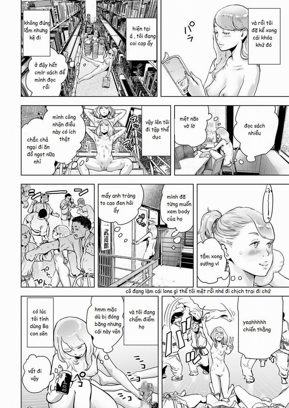 Time Stripper Reika Zenpen Phần 1 [End] trang 9