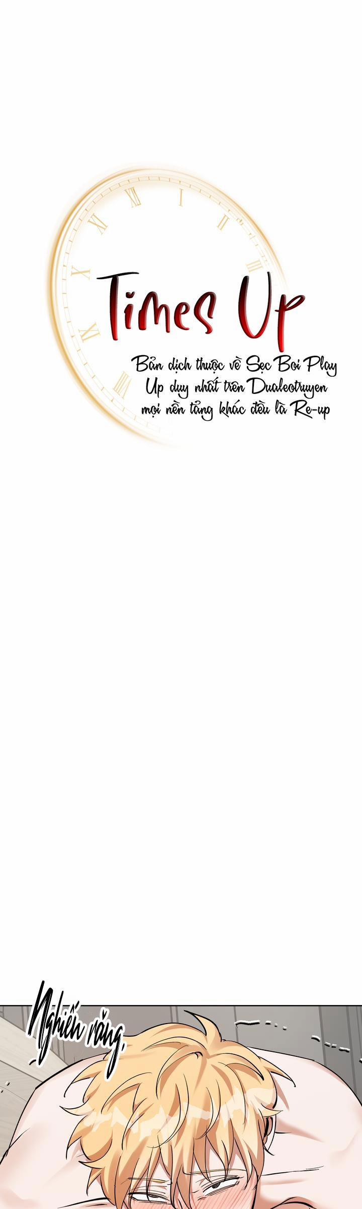 Times Up 10 trang 0