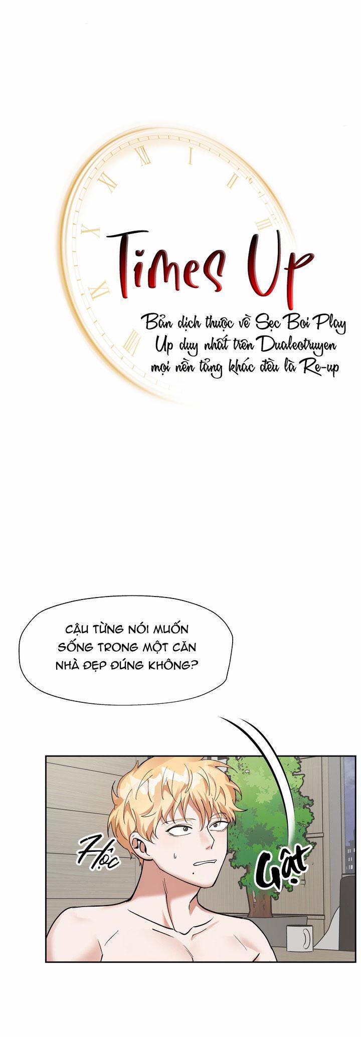 Times Up 11 trang 0