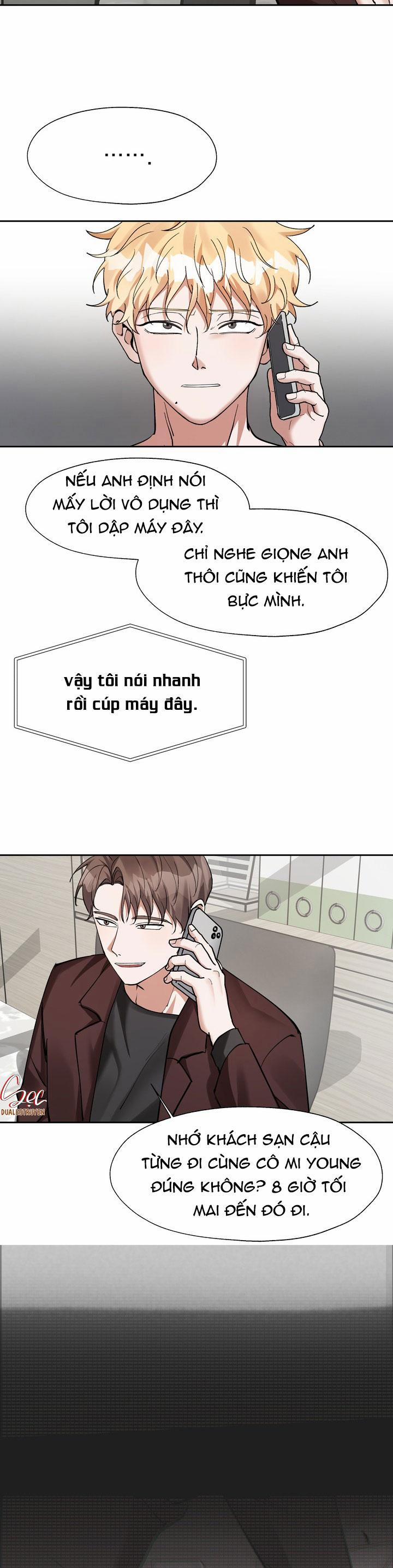 Times Up 11 trang 25