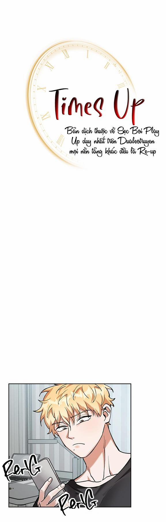 Times Up 15 trang 0