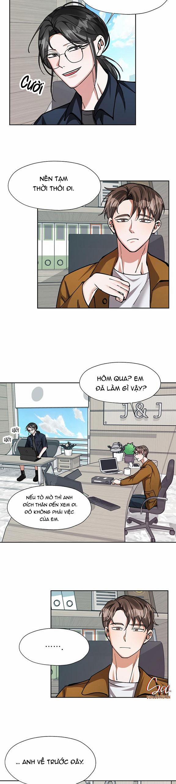 Times Up 17 trang 13