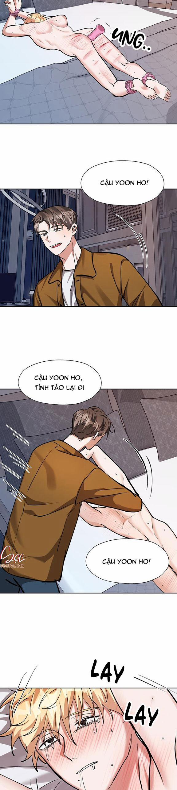 Times Up 17 trang 18