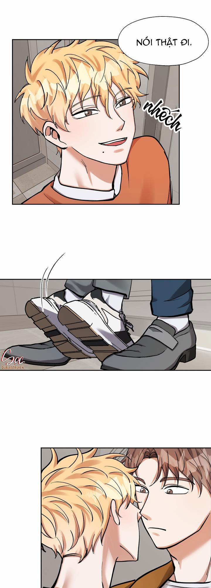 Times Up 18 trang 19