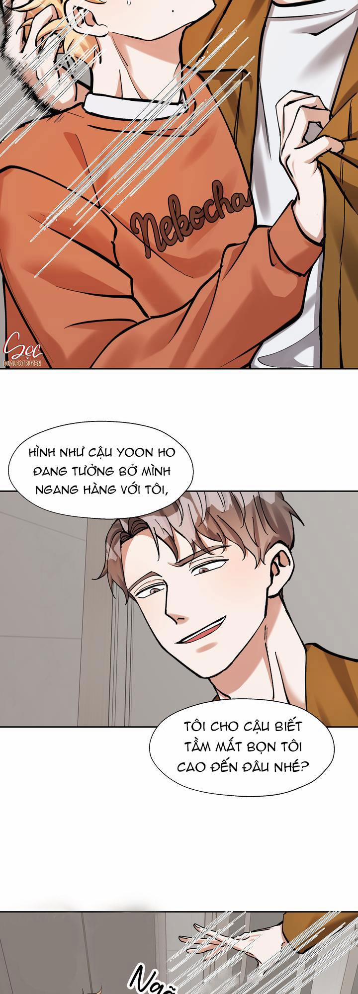 Times Up 18 trang 21