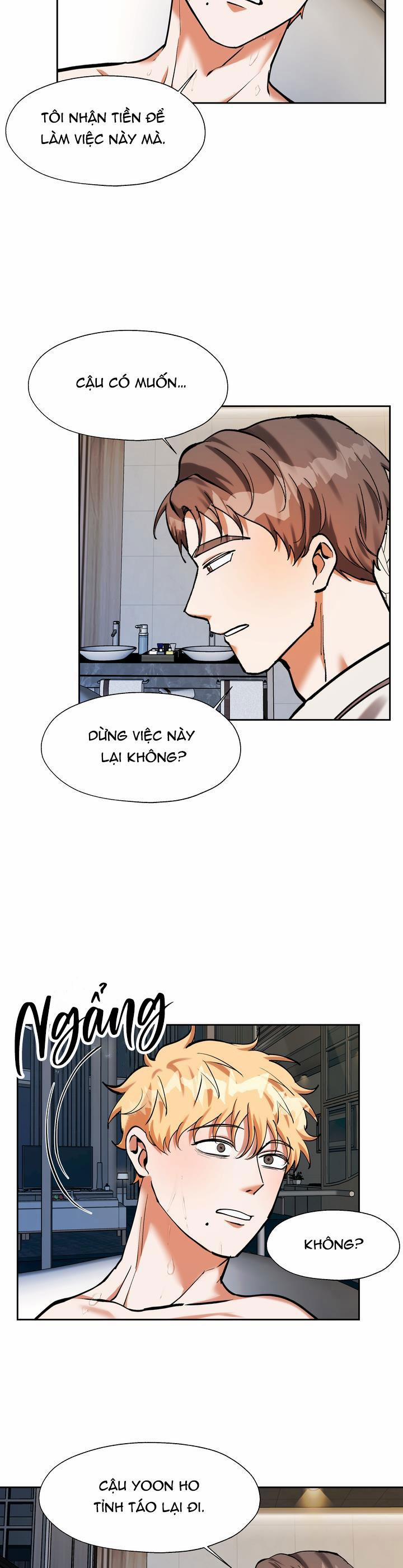 Times Up 28 trang 20