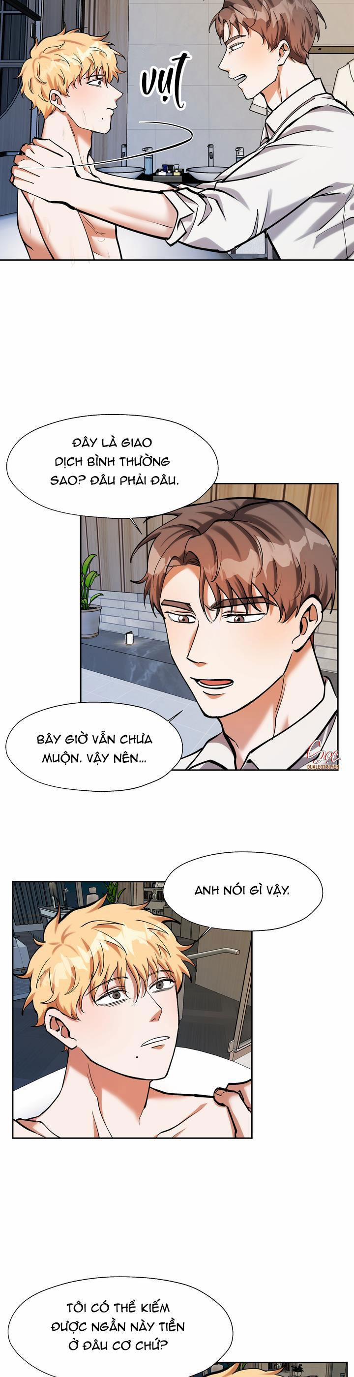 Times Up 28 trang 21