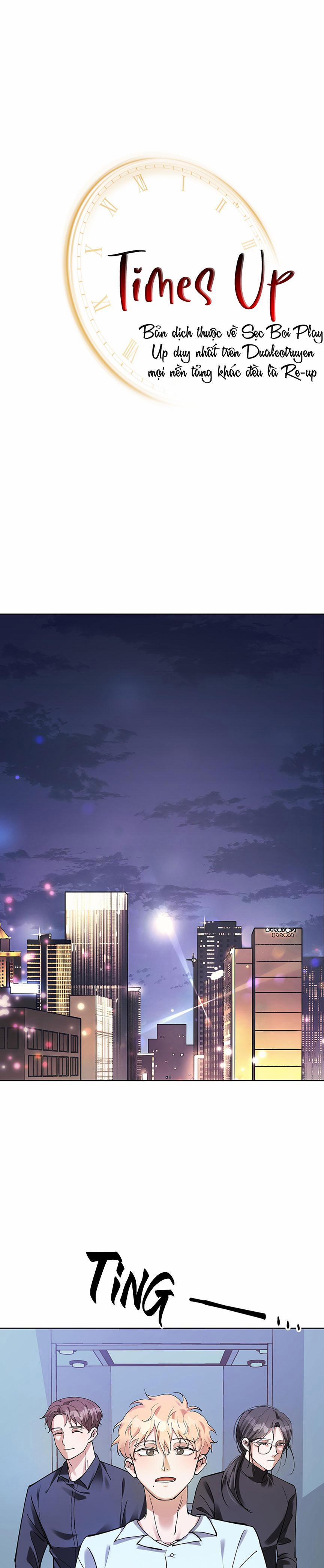 Times Up 3 trang 0