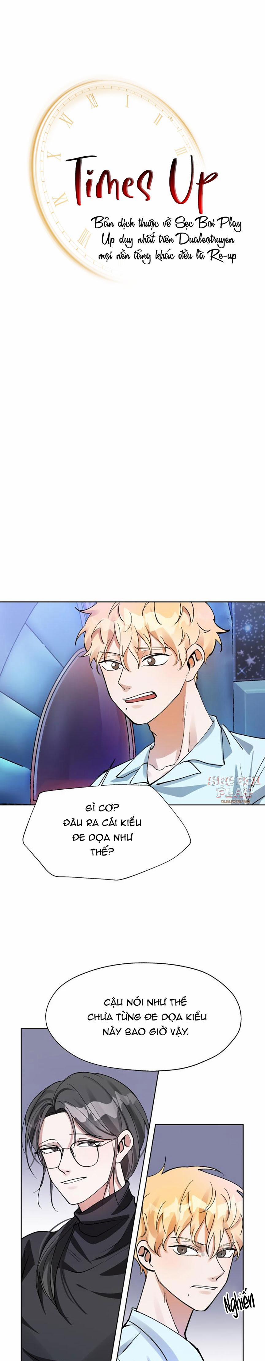 Times Up 4 trang 0