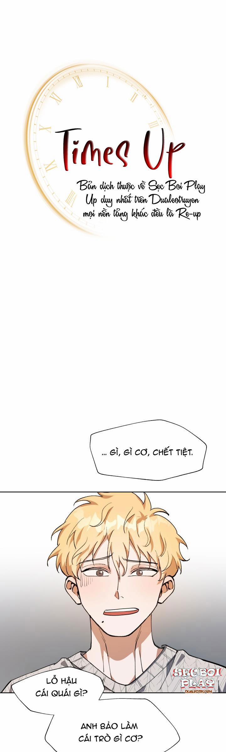 Times Up 7 trang 0