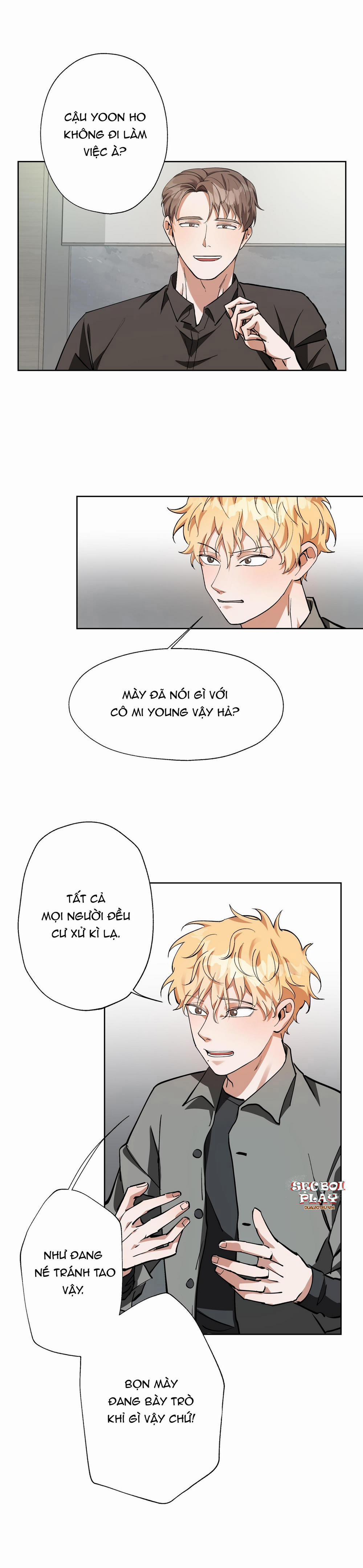 Times Up 8 NGANG RAW trang 10