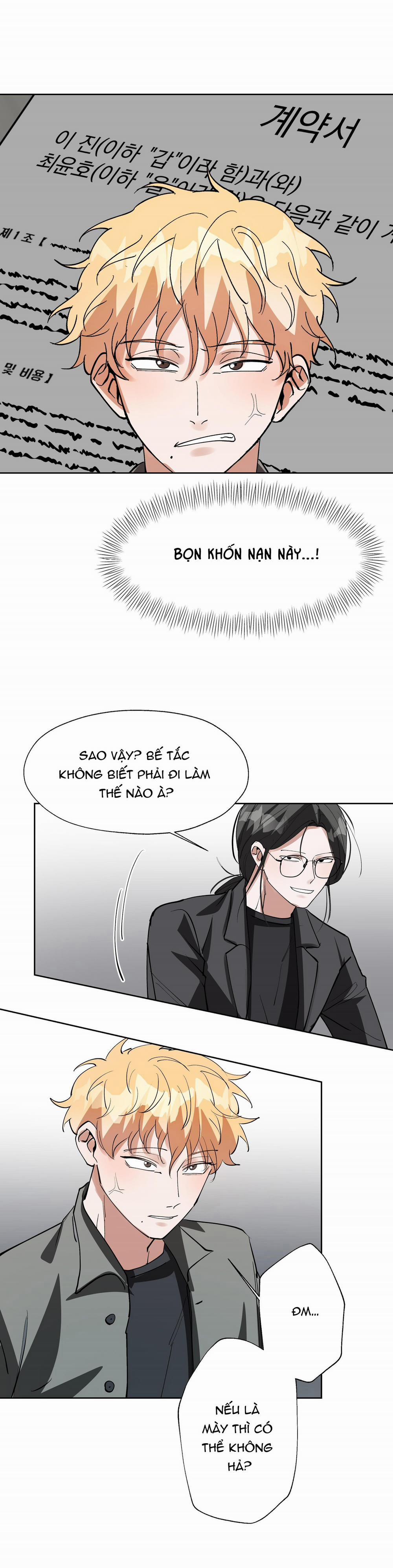 Times Up 8 NGANG RAW trang 14