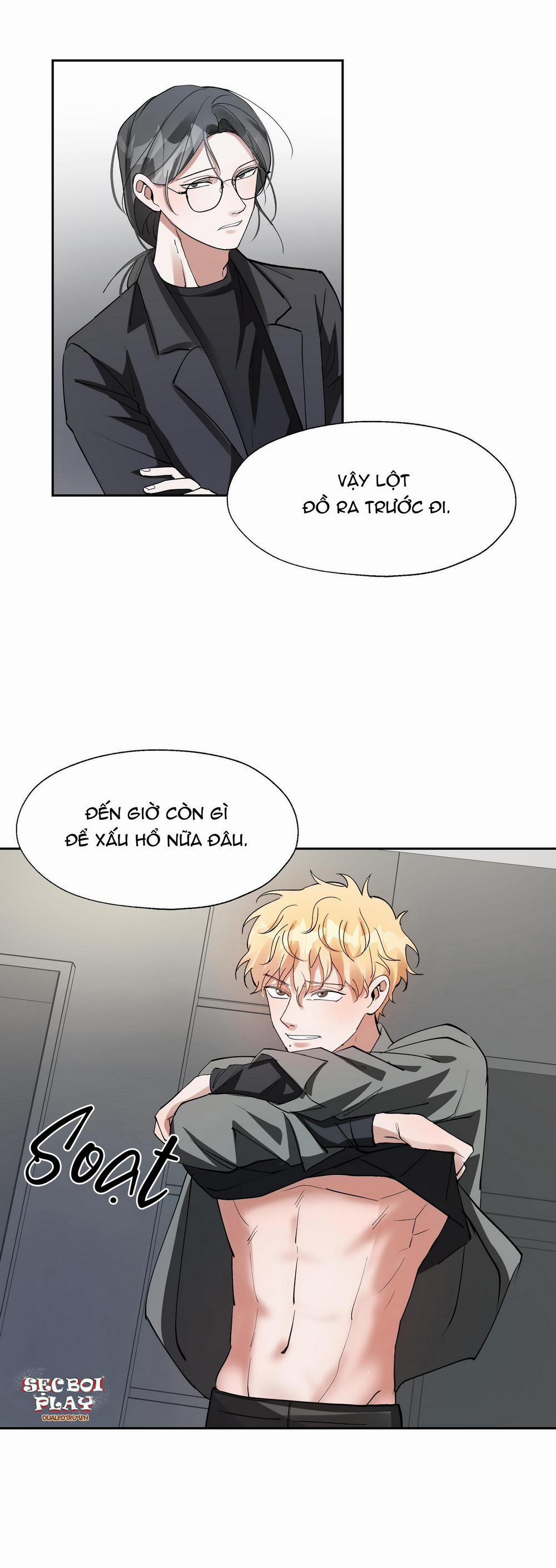 Times Up 8 NGANG RAW trang 28