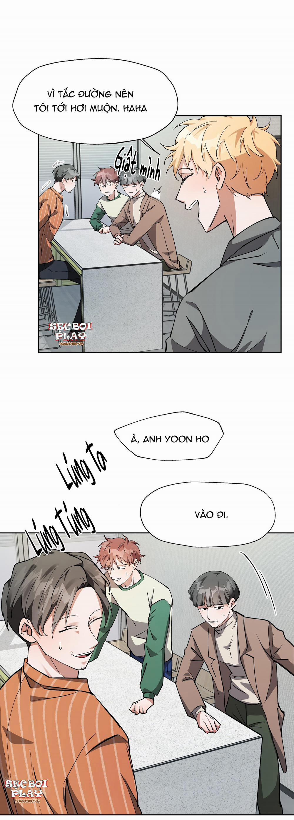 Times Up 8 NGANG RAW trang 3